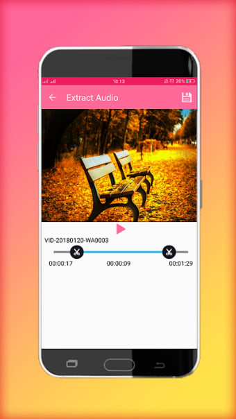Video to Mp3 Video Editor Video Cutter