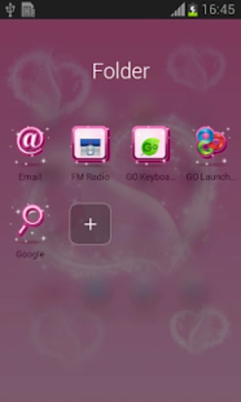 Pink Themes Free For Android