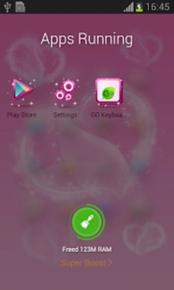 Temas rosadas Android gratis