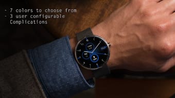 Lucid Watch Face