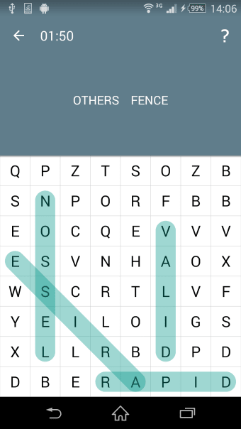 Word Search - Classic Puzzle G