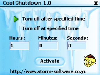 Cool Shutdown