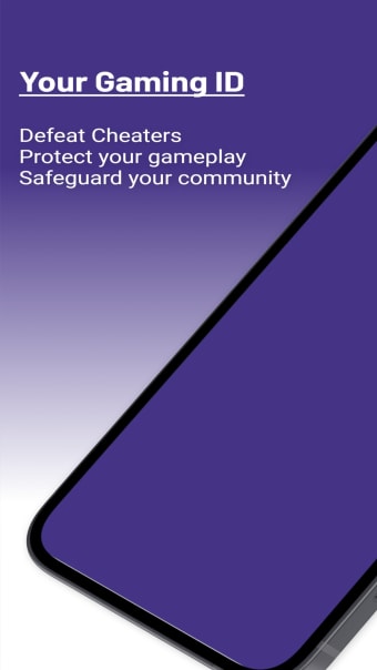 GamerSafer - Your gaming ID