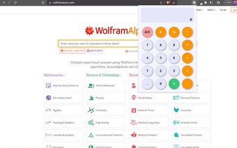 Pocket Calc