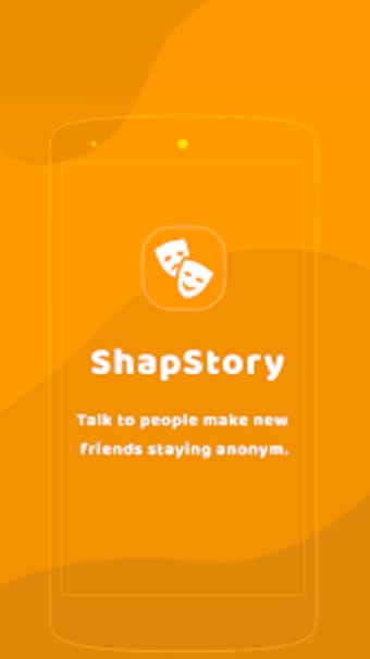 Shapstory Anonymous Chat