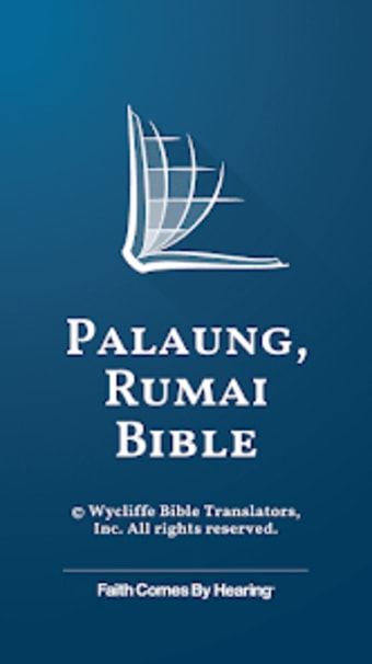 Palaung Rumai Bible