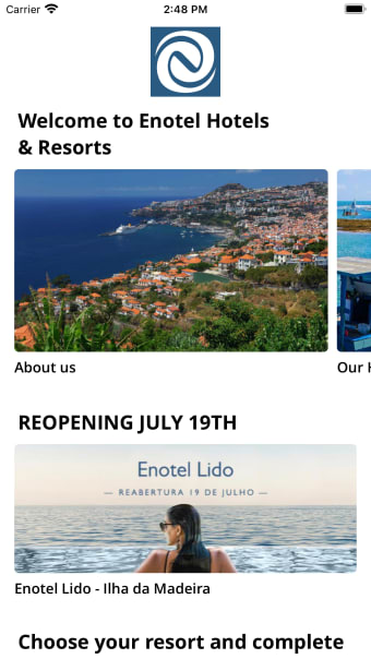 Enotel Hotels  Resorts