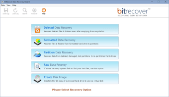 Data Recovery Software Wizard