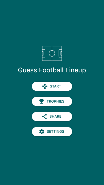 Guess Football Lineup