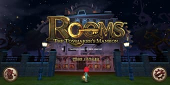 ROOMS: The Toymakers Mansion