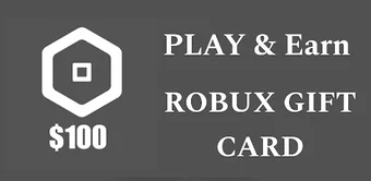 Get Robux Gift Card RedeemCode