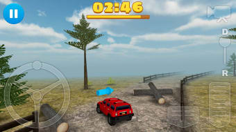 Offroad Racer 4x4