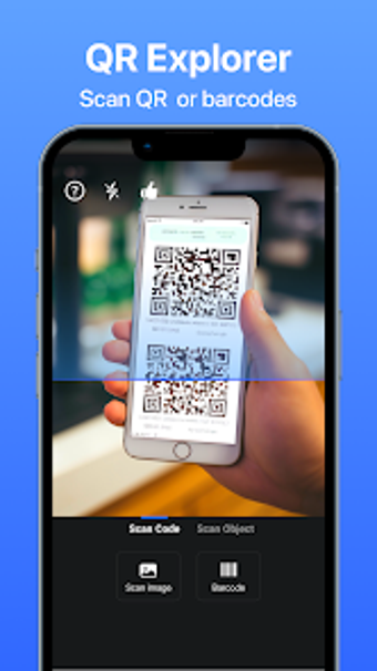 QR Explorer