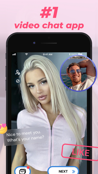 Video Chat  Live Dating: Juno