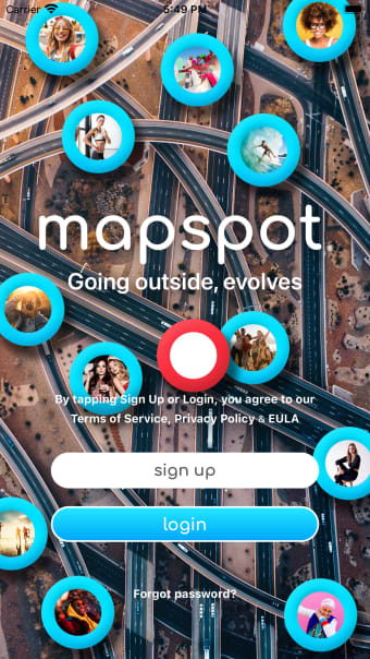 Mapspot