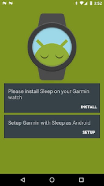 Watch  Phaser Starter for Sleep as Android