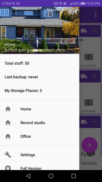 All My Stuff - Home Inventory App