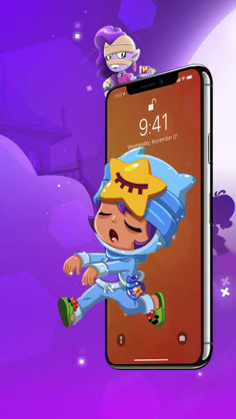 Wallpapers for Brawl Stars