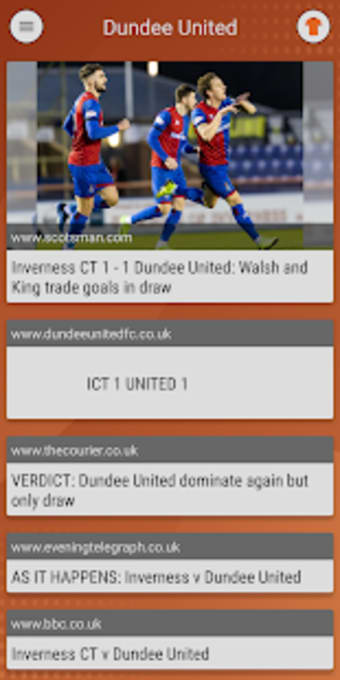 SFN - Unofficial Dundee United Football News
