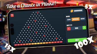 Plinko - Game