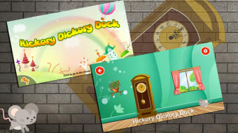 Hickory Dickory Dock - Rhyme