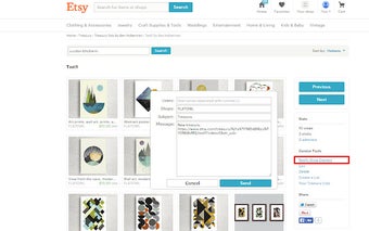 Etsy Shop Tools