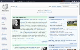 Old Wiki