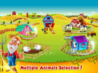 Animal Farm : Village Life Fun