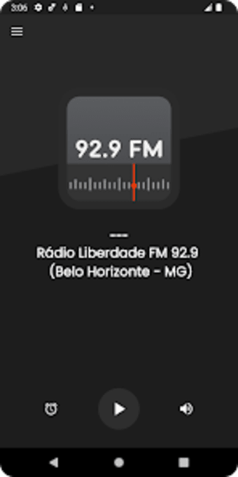 Rádio Liberdade FM 92.9