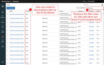 Databricks Tweak