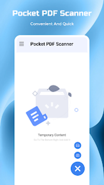 Pocket PDF Scanner