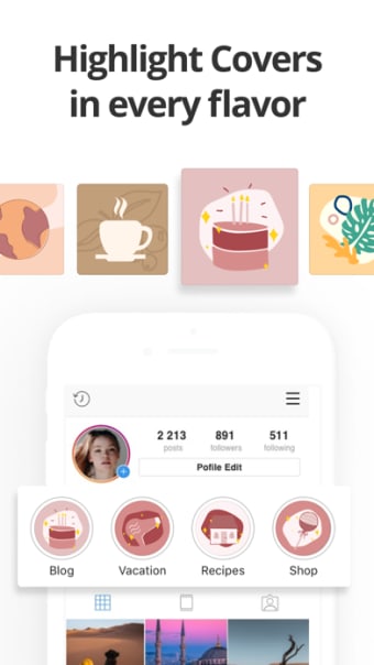 Canva: IG Story Video Collage