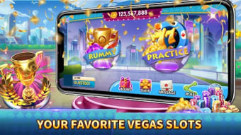 Vegas casino - slot games