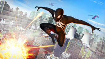 Spider Superhero Online Battle
