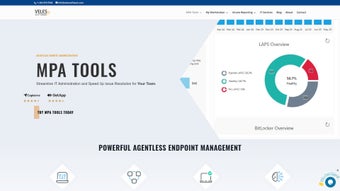 Image 0 for MPA Tools