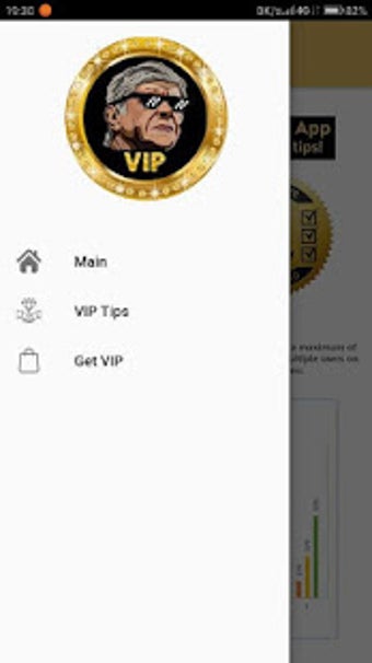 Wenger Tips VIP