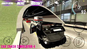 Car Crash Simulator 4