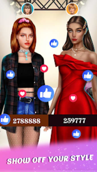 Fashion Show : girl games 2023