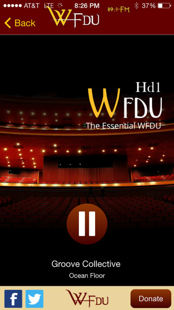 WFDU Radio