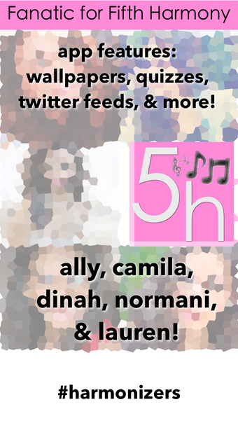 Fanatic for Fifth Harmony