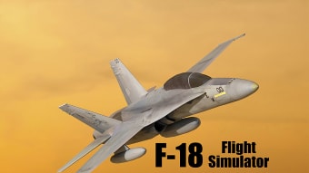 F18 Flight Simulator