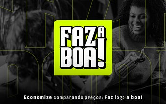 Faz a Boa! Seu comparador de preços