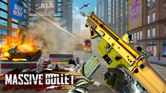 Counter Bullet Strike CS