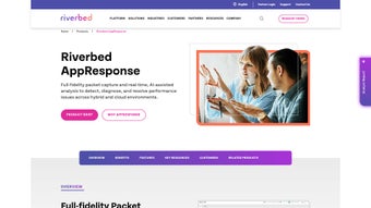 Image 0 for Riverbed AppResponse
