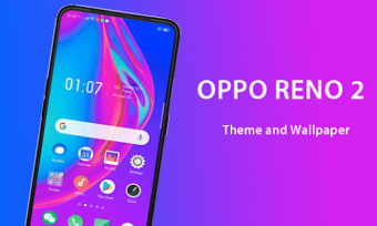 New Theme for Oppo Reno 2