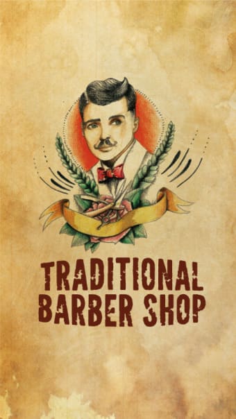 Traditional barbershop