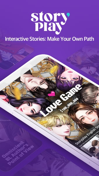Storyplay: Interactive Story