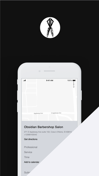 Obsidian Barbershop  Salon