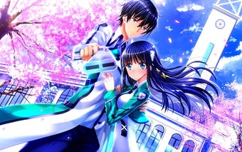 The Irregular at Magic High School New Tab