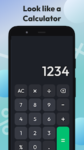 Calculator-Hide PhotosVideos